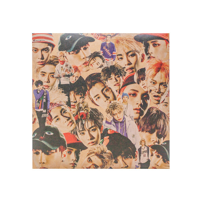 NCT 127 LIMITLESS 2nd Mini Album cover image