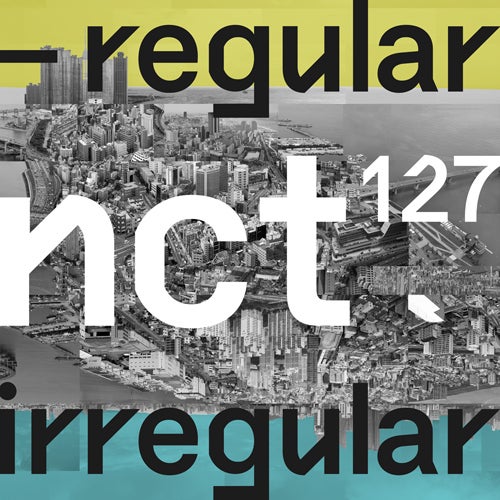 NCT 127 - NCT 127 Regular-Irregular 1st Album main image