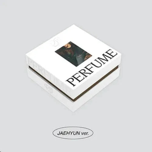 NCT DoJaeJung Perfume 1st Mini Album Box Jaehyun Ver.