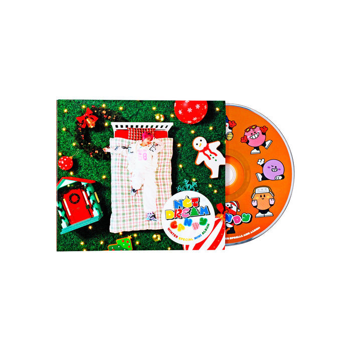 NCT DREAM Candy Winter Special Mini Album Digipack Version Haechan Ver main image