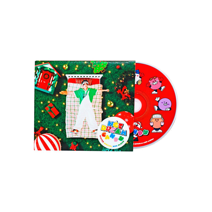 NCT DREAM Candy Winter Special Mini Album Digipack Version Chenle Ver main image