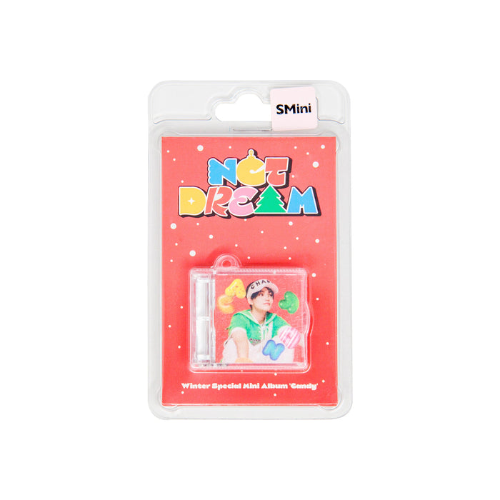 NCT DREAM Candy Winter Special Mini Album - SMini Version Chenle Ver Main Product Image