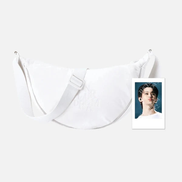 NCT DREAM Cross Body Bag Polaroid Set NCT DREAM TOUR THE DREAM SHOW 2 In YOUR DREAM MARK Ver - main image