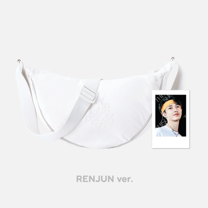 NCT DREAM Cross Body Bag Polaroid Set NCT DREAM TOUR THE DREAM SHOW 2 In YOUR DREAM RENJUN Ver - main image