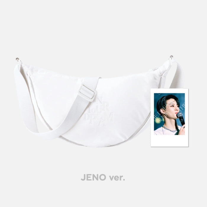 NCT DREAM Cross Body Bag Polaroid Set NCT DREAM TOUR THE DREAM SHOW 2 In YOUR DREAM JENO Ver - main image