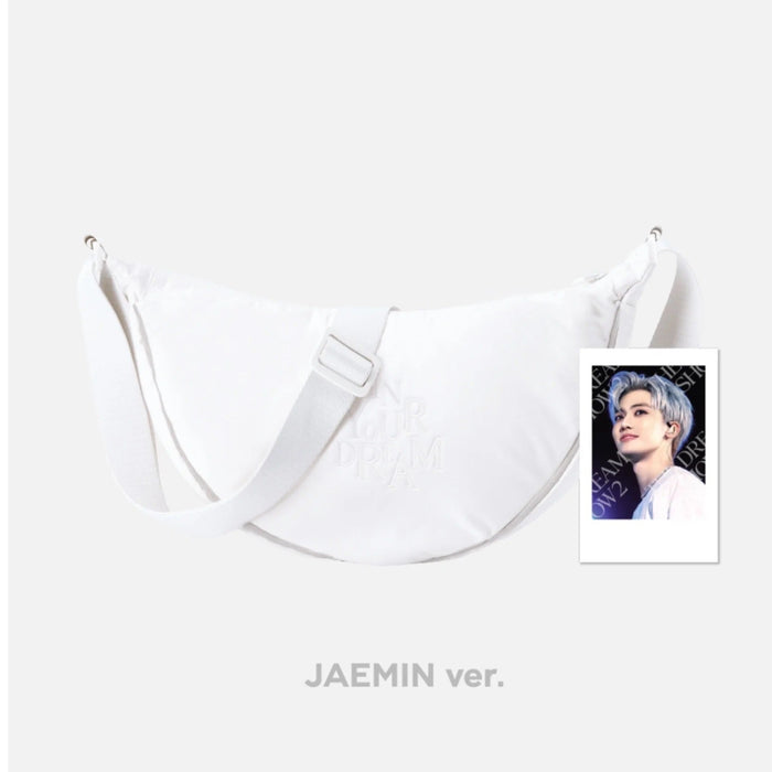 NCT DREAM Cross Body Bag Polaroid Set NCT DREAM TOUR THE DREAM SHOW 2 In YOUR DREAM JAEMIN Ver - main image