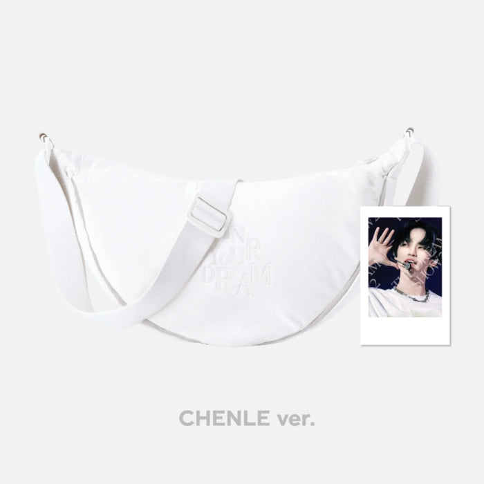NCT DREAM Cross Body Bag Polaroid Set NCT DREAM TOUR THE DREAM SHOW 2 In YOUR DREAM CHENLE Ver - main image
