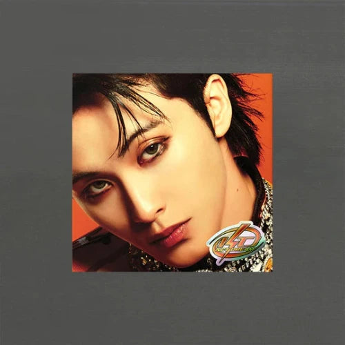 NCT DREAM ISTJ 3rd Album Poster Mark Ver