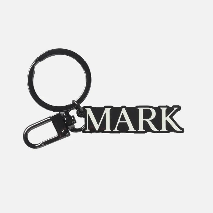 NCT DREAM Night Glow Name Key Ring NCT DREAM TOUR THE DREAM SHOW 2 In YOUR DREAM MARK Ver - main image