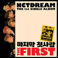 NCT DREAM The First 1st Single Album - main image