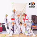 NCT DREAM We Go Up 2nd Mini Album Album Cover