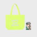 NCT DREAM POP UP ECO BAG DREAM Agit Lets get down - main image