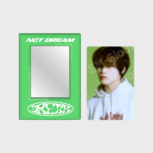 NCT DREAM POP UP PHOTO CARD COLLECT BOOK DREAM Agit Lets get down - main image