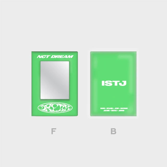 NCT DREAM POP UP PHOTO CARD COLLECT BOOK DREAM Agit Lets get down - main image 3