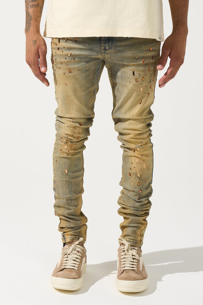 NETWORTH Jeans
