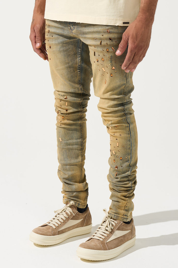 NETWORTH Jeans