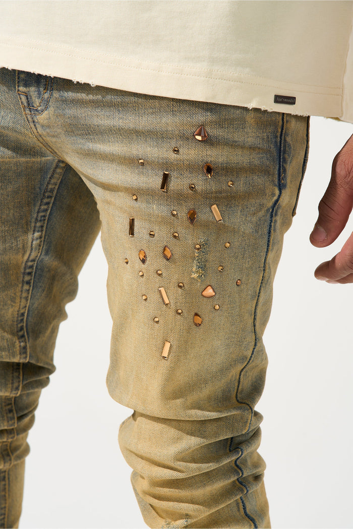 NETWORTH Jeans