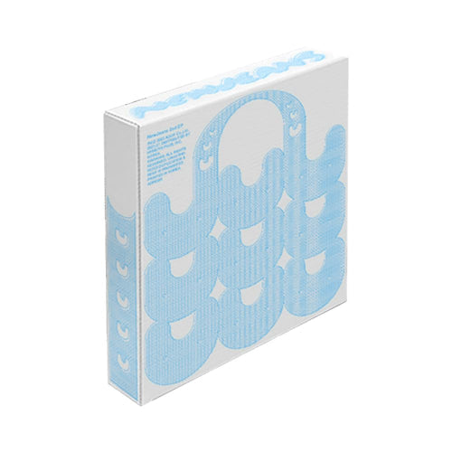 NewJeans Get Up 2nd EP Album Bunny Bag Haerin/Hanni Ver.