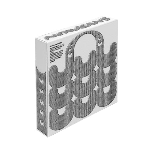 NewJeans Get Up 2nd EP Album Bunny Bag Hyein/Minji Ver.