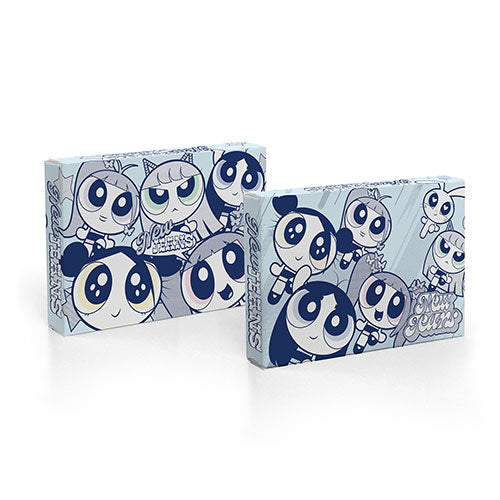 NewJeans Get Up 2nd EP Album - The POWERPUFF GIRLS X NJ-  Box version main image