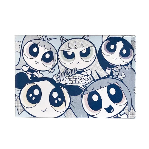 NewJeans Get Up 2nd EP Album The Powerpuff Girls Box A Ver.