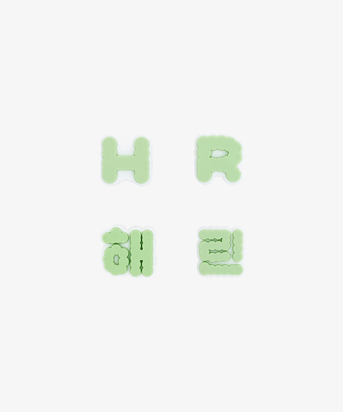 NewJeans Light Stick Parts - HAERIN version image