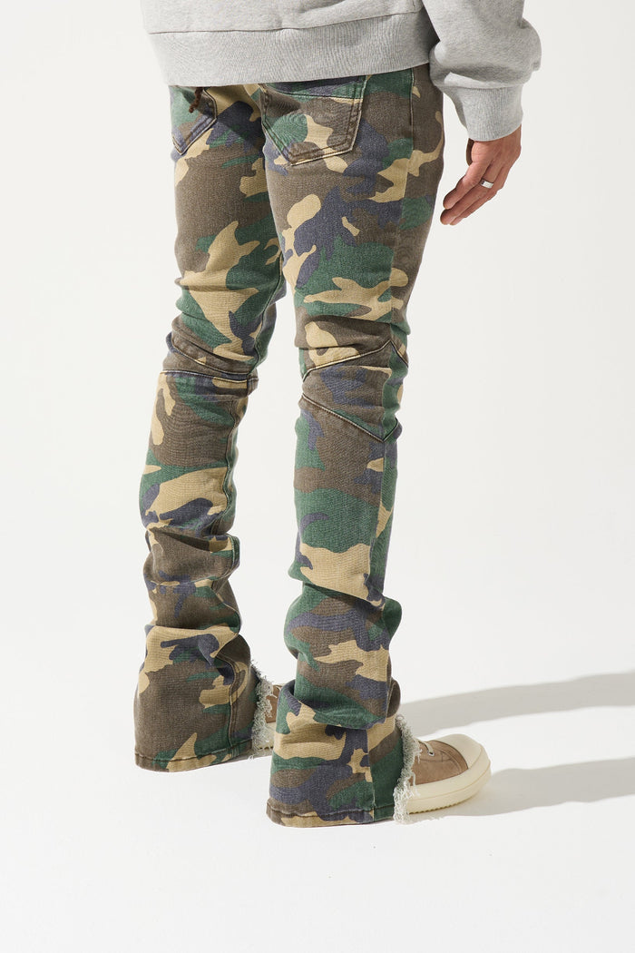 NEXUS Stacked Jeans