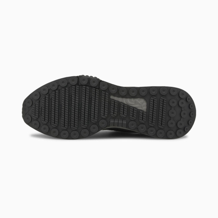 Puma Neymar Jr. Wild Rider Black Sneakers - Puma Black-CASTLERO CK - Image 4