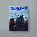 N Flying TURBULENCE 1st Album Repackage - main image