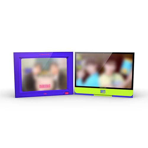 NINE to SIX GOOD TO YOU 1st Single Album - 2 variations main image