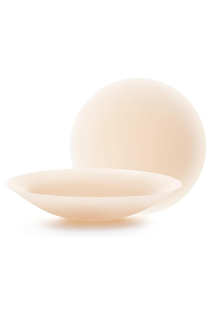 Nippies silicone nipple covers (pair), skin shade Creme