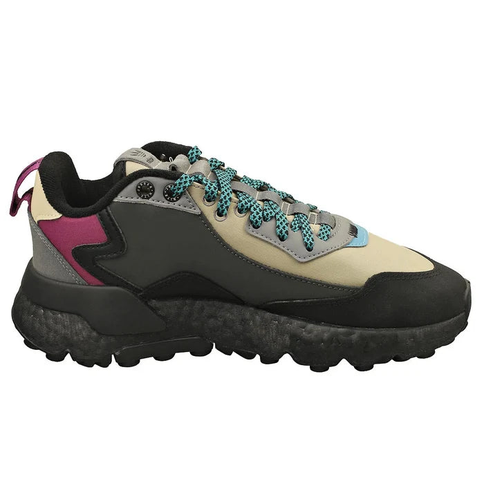 adidas Nite Jogger Winterized Mens Fashion Sneakers in Black Grey - image 5