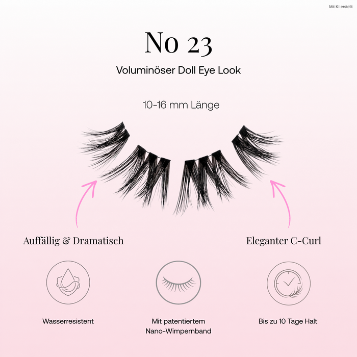 NO 23 MAXI (10mm - 16mm)