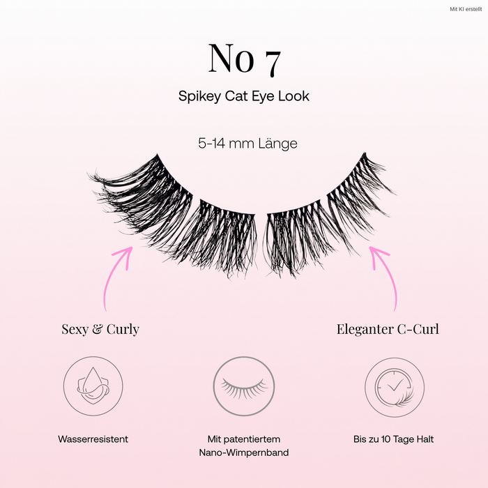 NO 7 MAXI (5mm - 14mm)