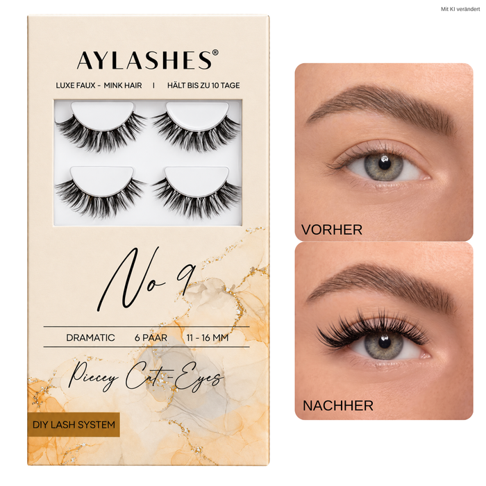 NO 9 - SILENT NIGHT (11mm - 16mm)