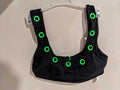 No Boundaries Fashion Top Black / Green (7/9)