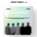 n.SSign BIRTH OF COSMO - 1st Album -FIND THEM version 1