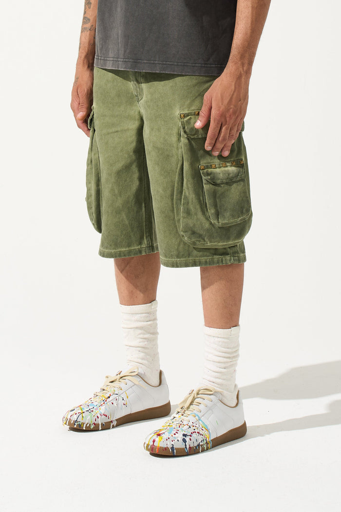 OLEA Cargo Shorts