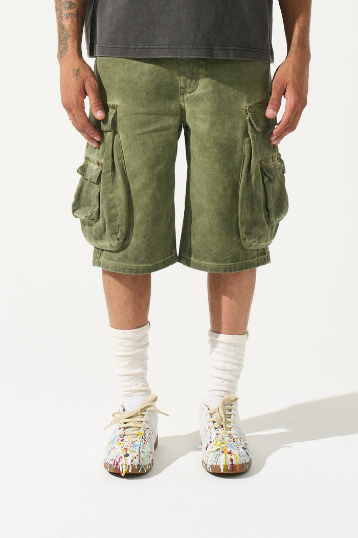 OLEA Cargo Shorts