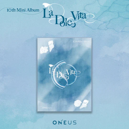 ONEUS La Dolce Vita 10th Mini Album - L Version