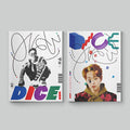 ONEW - DICE 2nd Mini Album - Photobook Version 2 variations main image