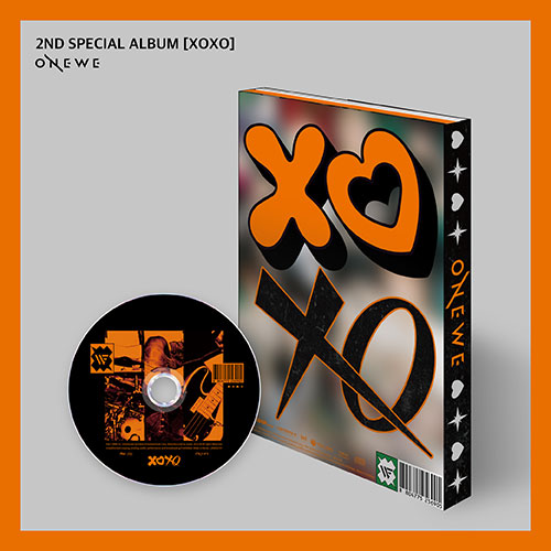 ONEWE XOXO 2nd Special Album - main image