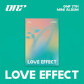 ONF LOVE EFFECT 7th Mini Album - ECLIPSE Version