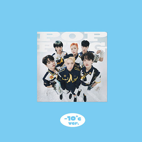ONF POPPING Summer Popup Album - 10 version product image