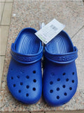 Original Crocs Classic Clog - Blue Bolt- Women W6 / Men M4 - Brand New - image 1