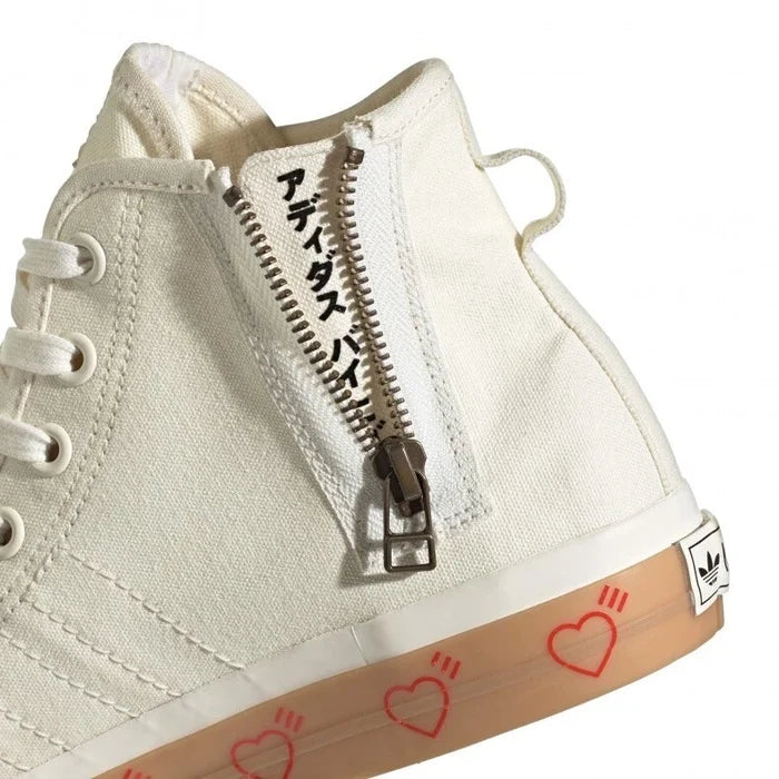 ADIDAS ORIGINALS NIZZA HI by HUMAN MADE HM - image 4