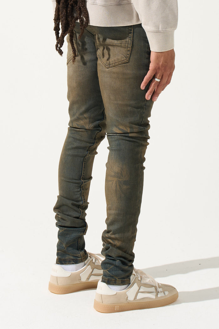 "OUD" Jeans