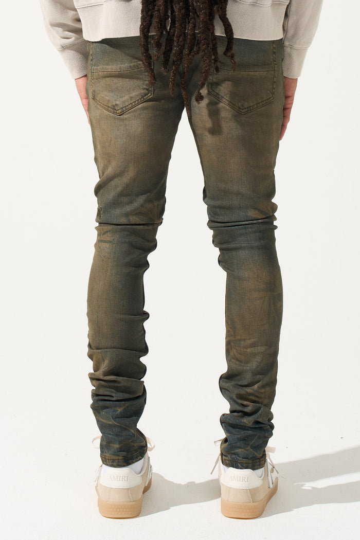 "OUD" Jeans