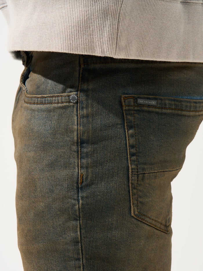"OUD" Jeans