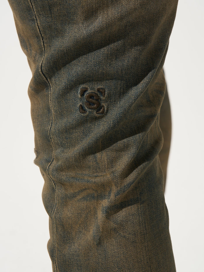 "OUD" Jeans